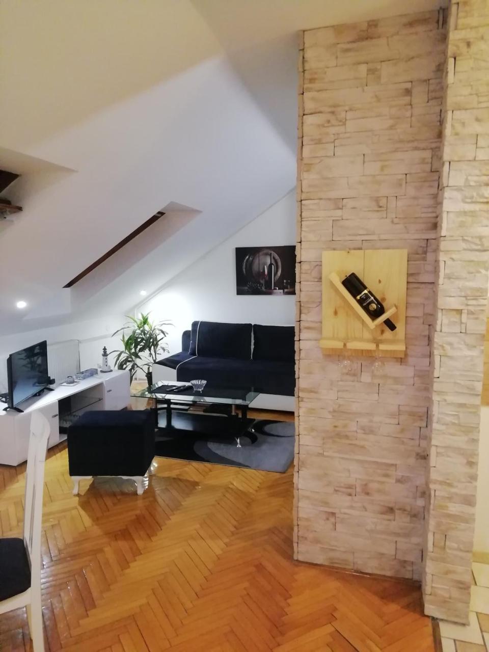Two Kings Apartment Novi Sad Esterno foto