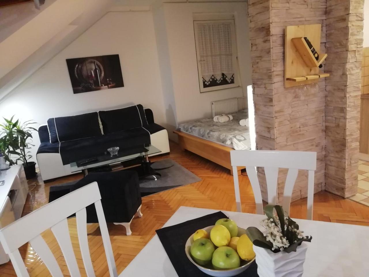 Two Kings Apartment Novi Sad Esterno foto