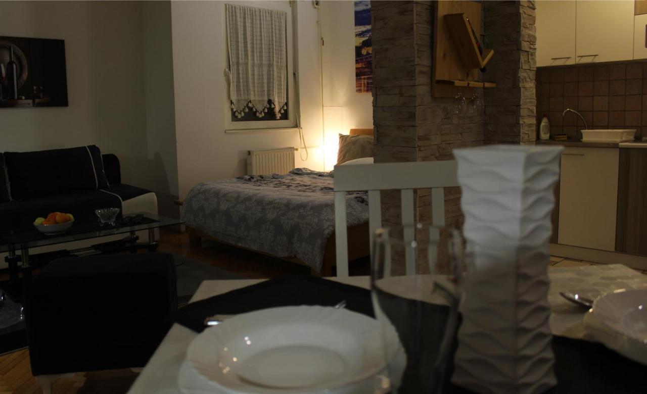 Two Kings Apartment Novi Sad Esterno foto