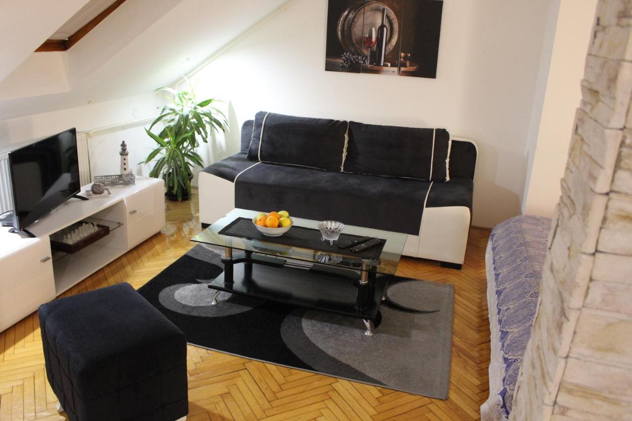 Two Kings Apartment Novi Sad Esterno foto